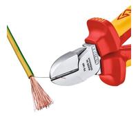 Knipex Pince Coupante Vde 180mm 7006