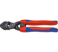 Knipex Pince coupe-boulons 160 mm Poignées plastifiées avec évidement