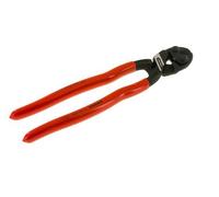 Knipex Pince coupe-boulons 250 mm Poignées plastifiées avec évidement