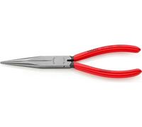 Knipex 38 11 200 pour l'électronique et la mécanique de précision Pince plate à becs ronds droite 200 mm