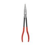 Knipex Pince de Montage avec Profilés Transversaux, droite rouge 280 mm