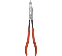 KNIPEX Pince de montage lg. Modèle, courbé.
