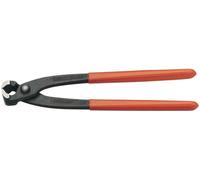Knipex pince de montage longueur 220mm polie poignées recouvertes de plastique noir atramenté SB - 99 01 220 SB