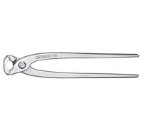 Knipex pince de montage pince chromée en longueur de 220 mm - 99 04 220