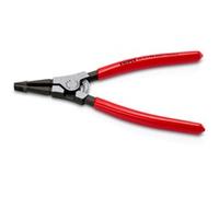 Knipex Pince de montage pour circlips 45 11 170 – 170 mm pour rondelles ressort gainées en plastique