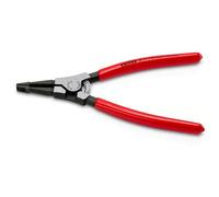 Knipex Pince de montage pour rondelles ressort pour reconnaître les symptômes d'une maladie