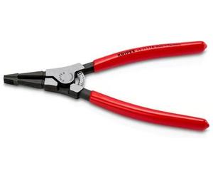 Knipex Pince de montage pour rondelles ressort pour reconnaître les symptômes d'une maladie