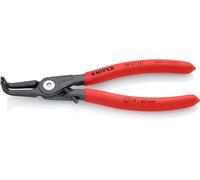 Knipex Pince de précision pour Circlips DIN 5256 D - Alésage:19-60mm - Pointes:1,8mm; Coudées à 90° - Long, : 165 mm - Protection Contre Distorsion - Réglage par vis à six pans creux - 48 41 J21