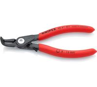 Knipex 48 41 J01 Pince pour circlips Adapté pour (pinces pour circlips) circlips intérieurs 8-13 mm Forme de la panne (détails)
