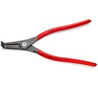 Knipex Pince de précision pour circlips pour circlips, 49 21 A41 SB | Extérieurs d'arbre sur carte LS gaines PVC anti-dérapantes 305