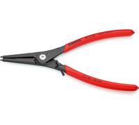 Knipex 49 31 A3 Pince pour circlips Adapté pour (pinces pour circlips) circlips intérieurs 40-100 mm Forme de la panne (détails)