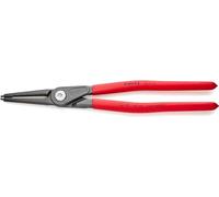 Knipex Pince de précision pour circlips pour circlips intérieurs, 48 11 J4 | D'alésage gaines PVC anti-dérapantes 320 mm