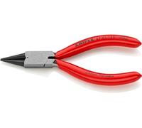Knipex Pince 37 41 125 pour l'électronique et la mécanique de précision, bouts ronds droite 125 mm