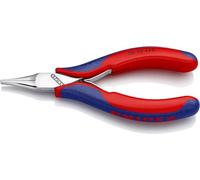 Knipex Pince électronique 35 12 115 SB – charnière entrepassée, poignées multimatières, 115 mm