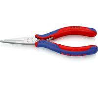 Knipex Pince de préhension pour l'électronique avec charnière entrepassée avec poignées multimatières 145 mm, 35 52 145
