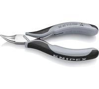 Knipex 35 42 115 ESD antistatique (ESD) Pince à bouts pointus coudée à 45° 115 mm