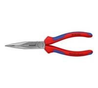 KNIPEX Pince demi-ronde avec tranchant 26 22 200
