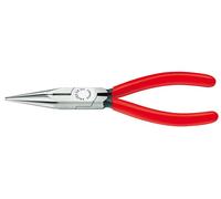 Knipex Pince demi-ronde avec tranchant (pince radio) 160 mm - 25 01 160 SB
