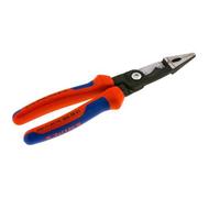 Knipex Pince d'installation électrique 200mm 2-composants poignées