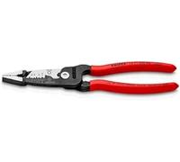 Knipex Pince électrique 5 en 1 modèle métrique 200 mm gainées en plastique 13 71 200 ME
