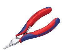 Knipex - Pince électronique à mâchoires plates 115 mm