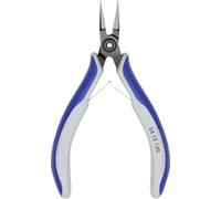 KNIPEX 34 12 130 Pince de préhension de précision pour l’électronique avec ga...