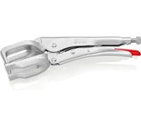 Knipex Pince-étau à souder zinguée 280 mm, 42 14 280
