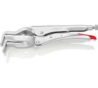 Knipex Pince-étau à souder zinguée 280 mm, 42 24 280