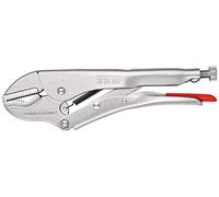 KNIPEX Pince-étau universelle en blister zinguée 250 mm, 40 04 250 SB