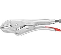 Knipex 40 04 180 Pince-étau droite à prisme 0 - 35 mm 180 mm