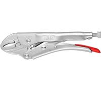 KNIPEX Pince-étau zinguée 180 mm, 41 04 180 EAN