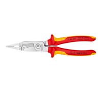 KNIPEX Pince multifonctions 200mm 6-en-1 - 1000V - 13 86 200 SB