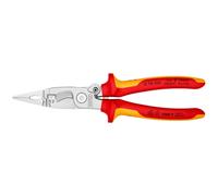 KNIPEX Pince multifonctions 200mm 6-en-1 Auto - 1000V - 13 96 200 SB