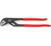 Knipex Pince multiprise à crémaillère noire atramentisée, gainées en plastique 250 mm 89 01 250