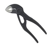 KNIPEX Cobra XS Mini-Pince multiprise, 100 mm, écrous jusqu'à 24 mm, tuyaux jusqu'à 28 mm, réglage fin par bouton pression, autobloquante, 87 00 100