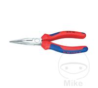 KNIPEX pince plate droite 160 MM 2K