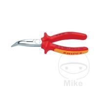 KNIPEX Pince plate droite 160 MM VDE 2K