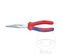KNIPEX pince plate droite 200 MM 2K