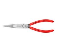 KNIPEX Pince plate ronde avec coupe 26 11 200, pince bec de cigogne