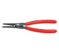 Knipex - Pince pour circlips exterieur bec droit - Ouverture mm.10 à 25 - Long. mm.140 -