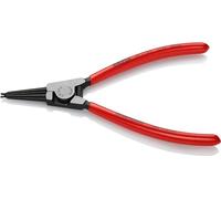 Knipex Pince pour circlips 46 11 G4 – 180 mm, pour circlips extérieurs 20–30 mm