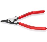 Pince pour circlips et colliers d'étranglement d'arbre 140 mm KNIPEX - 46 11 G0