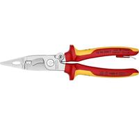 Knipex Pinces pour installations électriques – Quantité : 1