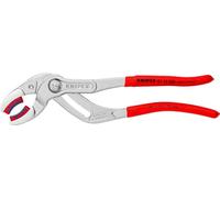 Knipex Pince pour siphons et connecteurs SpeedGrip 81 13 250 – 250 mm