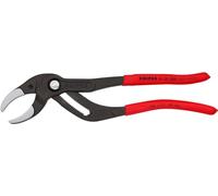 KNIPEX Pince pour siphons et connecteurs gaines PVC anti-dérapantes 250 mm, 81 01 250