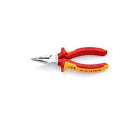 Knipex Pince universelle à becs demi-ronds 145 mm - 08 26 145