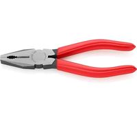 KNIPEX Pince universelle gainées en plastique 160 mm, 03 01 160 EAN