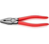 KNIPEX Pince universelle gainées en plastique 200 mm, 03 01 200