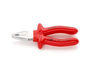 Knipex Pince universelle L. 160 mm chromé isolé immers. VDE 60 HRC KNIPEX Quantité:1