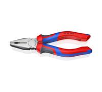 Knipex Pince universelle L. 160 mm poli gaines muticomposant KNIPEX Quantité:1